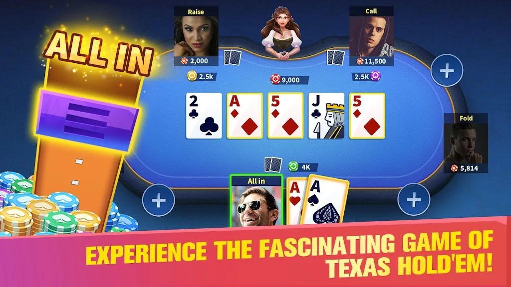 Best free online poker
