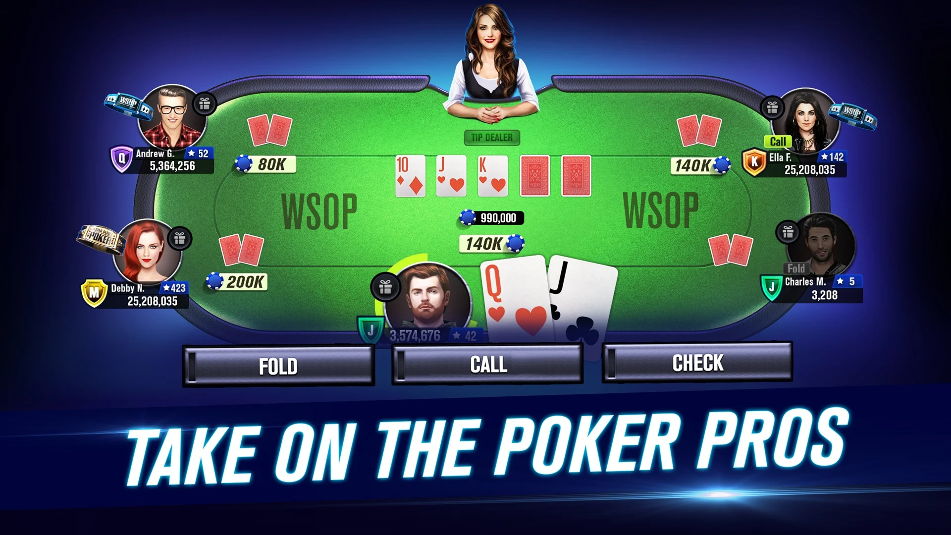 Play online poker