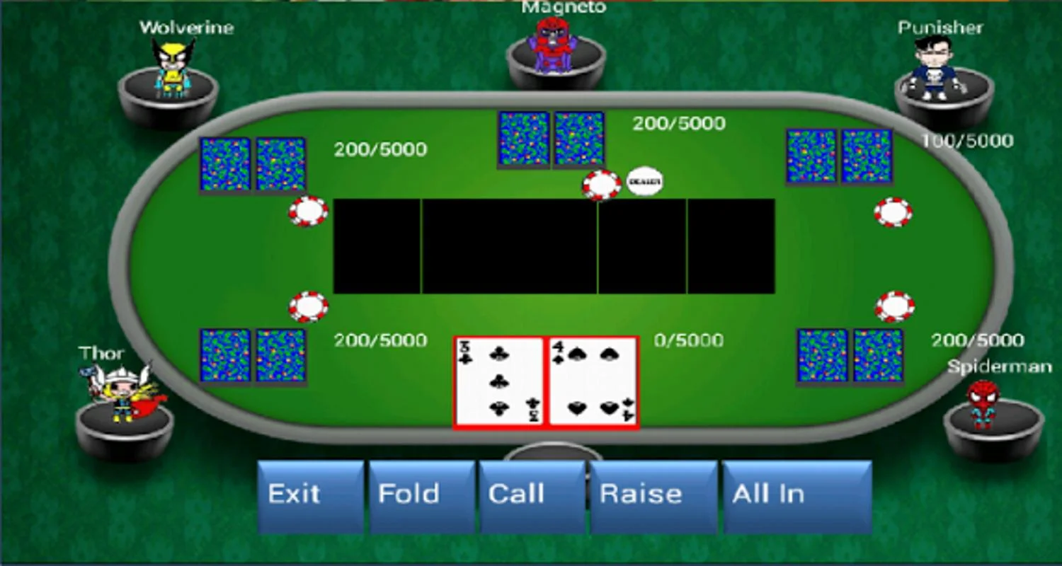 Wynn poker classic